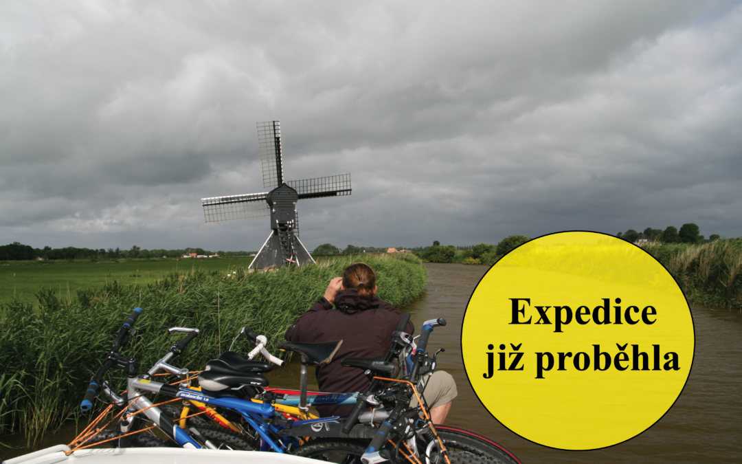 Cyklo-parník Friesland 2021