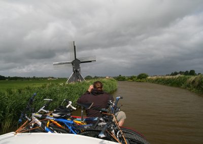 Cyklo-parník Friesland